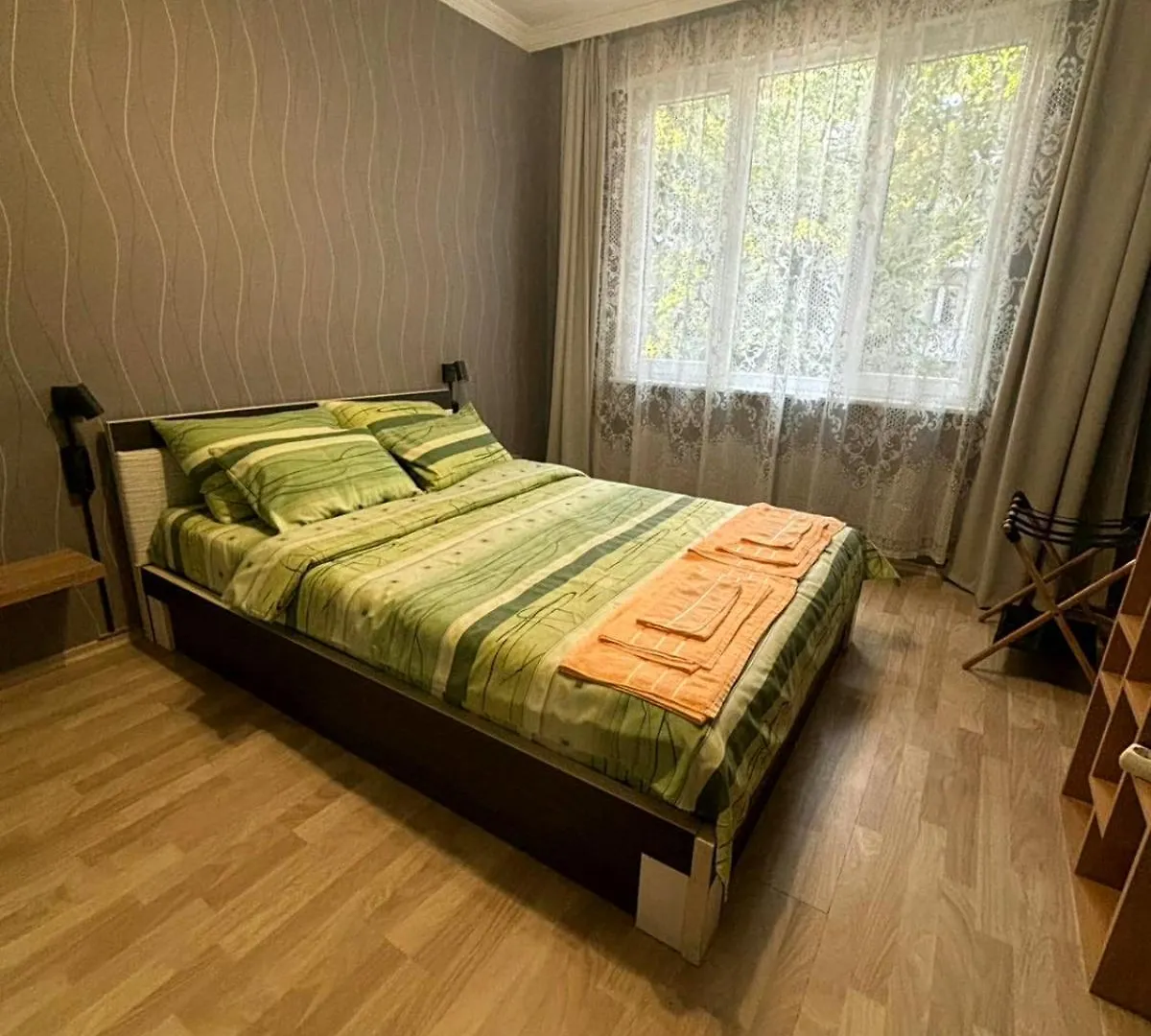 Апартамент За Гости Весела Burgas Appartamento